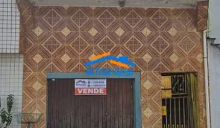 Casa Assobradada com 2 Dormitórios 2 vagas com Edícula de 2 cômodos.