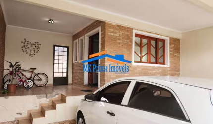 Excelente Sobrado em Quitauna ,3 dormitórios, 3 vagas de garagem - Osasco
