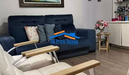 Sobrado 207m² c/ 2 Suítes 4 Vagas - Conjunto Habitacional Turística/SP