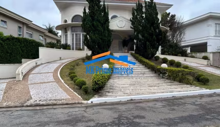 Imóvel com 3 suítes Localizado em Residencial Tamboré 2