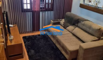 Lindo Sobrado, 3 Quartos, sendo 1 Suíte 2 Vagas - Cidade das Flores/Osasco.