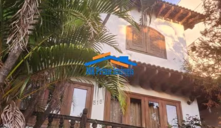 Sobrado de 4 Dormitórios sendo 4 Suítes Terreno de 500 mt² Pestana/ Osasco