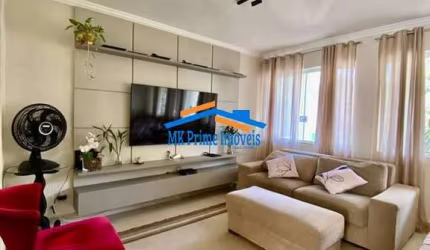 Cond. Villa Bianca - 4d/2sts c/ sacada, gourmet, piscina, jardim!
