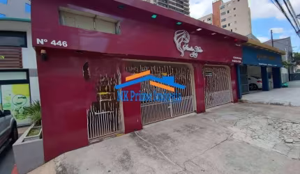 Casa Térrea com 2 Quartos, 4 Vagas, Ponto Comercial, Bela Vista/Osasco.