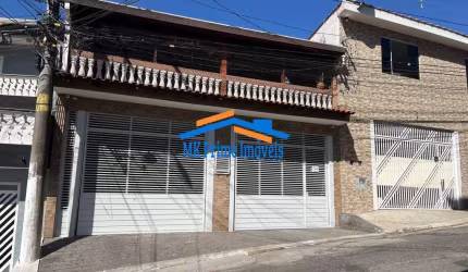 Sobrado com 3 Quartos e 2 Banheiro à Venda, 125m² - Osasco/SP.