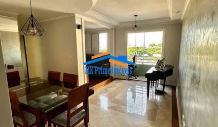 Apartamento 3 Quartos, Sacada,1 Vaga de Garagem - km 18 Osasco/SP.