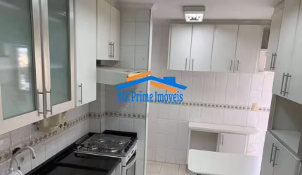 Apartamento com 93m², 3 Quartos sendo 1 Suíte - Osasco.
