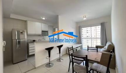 Apartamento a venda com 50m² 01 Quarto e 01 Vaga - Alphaville.