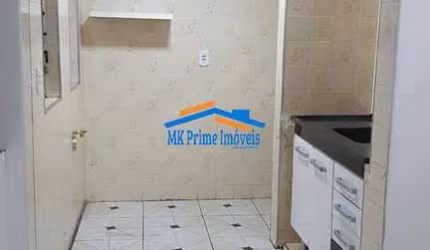 Apartamentos de 48m² com 2 Quartos - Carapicuíba/SP