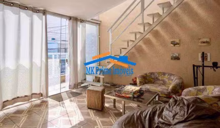 Sobrado 320m² c/ 4 Dorm 2 Vagas para Venda - Osasco/SP