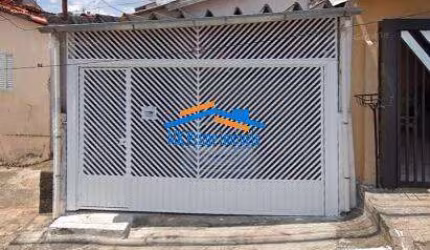Ótima Casa Térrea 2 Quartos 2 Vagas c/ Edícula para Venda Jd. Cipava Osasco