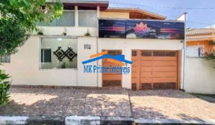 Casa com 5 Quartos e 5 Banheiros à Venda, 126 m² - Campesina/Osasco.