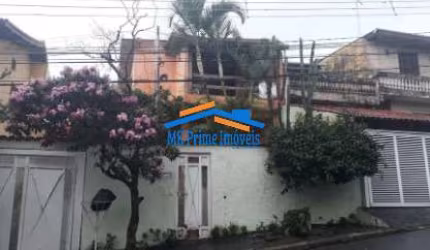 Sobrado com 3 Quartos à venda, 250m² - Jardim D&amp;apos;abril