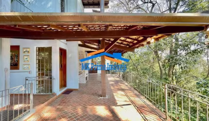 Cond Forest Hills - Estilo, privacidade, natureza, bom gosto!