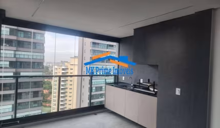 Lindo Apartamento Novo com 116 m² no Garden São Francisco!!!