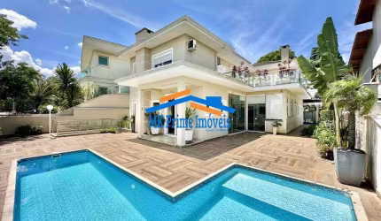 Cond. Golf Village -  Impecável, 4 dorms / 2 suítes, gourmet, piscina!
