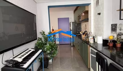 Apartamento 1 Quarto 43m² sem Vaga de Garagem km 18/Osasco.