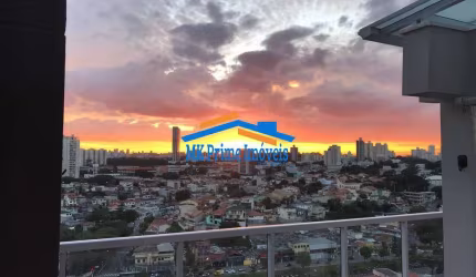 Apartamento Duplex de 123m² com 3 Quartos e 3 Banheiros - Vila Osasco.