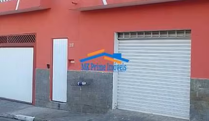 Casa com 3 Quartos, Churrasqueira e Garagem para 6+ Carros – Jardim D&amp;apos;Abril