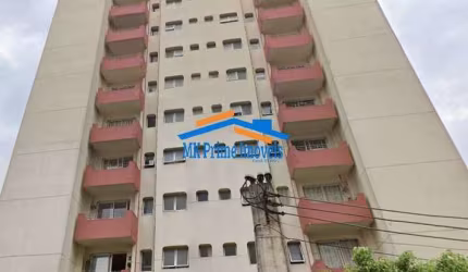 Apartamento 2 Dormitórios, 2 Banheiros 54m² com Sacada Jaguaré/Osasco.
