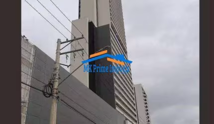 Studio Mobiliado de 45m² - Centro - Osasco - 1 Vaga de garagem
