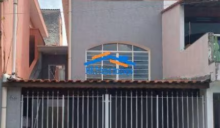 Sobrado com 3 Dormitórios sendo 1 Suíte - Bela Vista