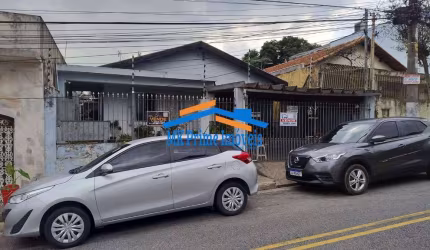 Casa Térrea Completa – 2 Quartos, 2 Banheiros, Quintal e Mais.