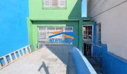 Sobrado com 4 Quartos e 2 Banheiros à Venda, 177 m² - Bussocaba, Osasco