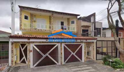 Lindo Sobrado 4 suítes 8 vagas de garagem Bela Vista Osasco!