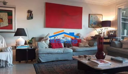 Linda Cobertura Triplex com 367m² e 3 suítes - Vila Morumbi.