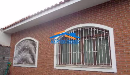 Ótima Casa 2 dorm grandes + Edícula A.T. 250 mts  6 vagas Bela vista