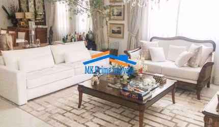 Linda casa no Condomínio São Paulo II com 470 mts² A.C. - 5 suítes!!!