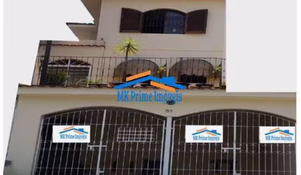 LINDO SOBRADO 144 MTS. 03 DORM. 2 SUÍTES 2 VAGAS VILA OSASCO