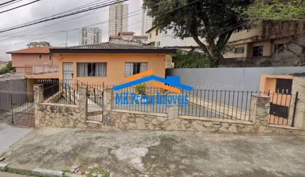 Casa Térrea/Terreno 2 dormitórios Bela Vista Osasco