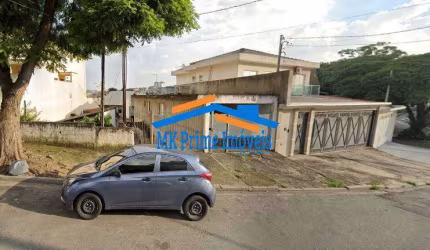 Imóvel com 4 casas para Renda no Bela Vista/Osasco