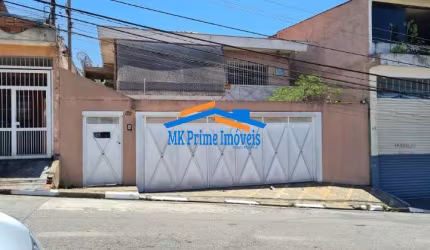Linda casa assobradada com 4 vagas