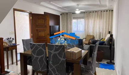 Lindo Sobrado 223 m² 3 Dorm, 1 Suite com Banheira 4 vagas - Jaragua/SP