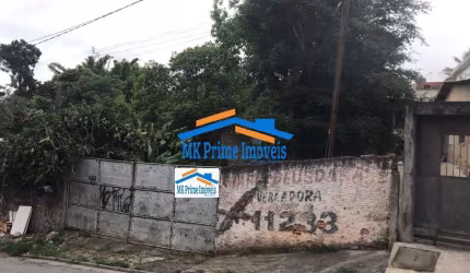 Terreno Residencial ou Comercial de 515m² - Carapicuíba.