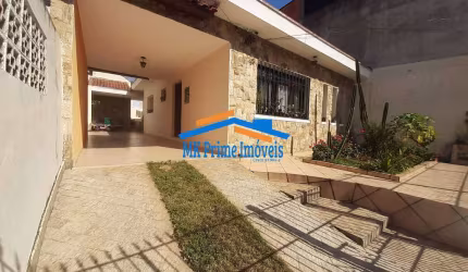 Casa Térrea 03 dormitórios e edícula - Jardim das Flores - 850.000,00