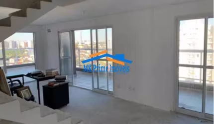 Cobertura com 3 Suítes e 2 banheiros à Venda, 135 m² Bela Vista Osasco!