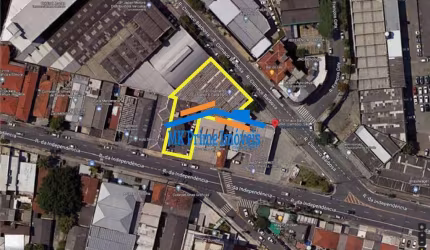 Excelente Terreno Plano com 1.150 m² - Cambuci.