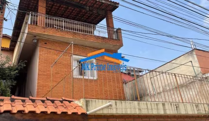 Sobrado 4 dormitórios - Vila Ayrosa - Osasco