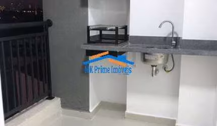 Apartamento 64m² com 2 dormitórios sendo 1 suíte em Barueri