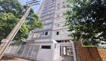 Apartamento no Edifício Vila Rica