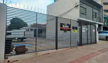 Sala Comercial em piso superior no Centro