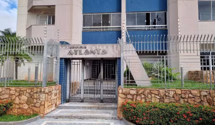 Apartamento no Edifício Atlanta