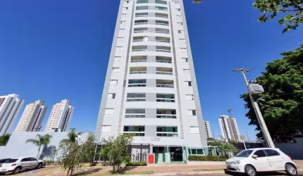 Apartamento no Edifício Park Sóter
