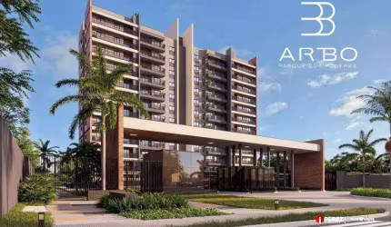 Apartamento Arbo no bairro Vila Nascente