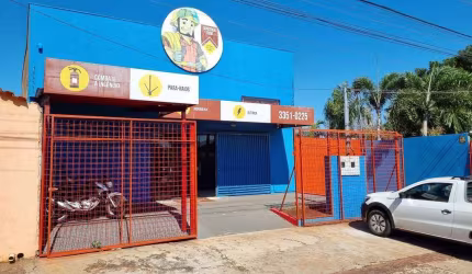 Galpão comercial no bairro Coronel Antonino