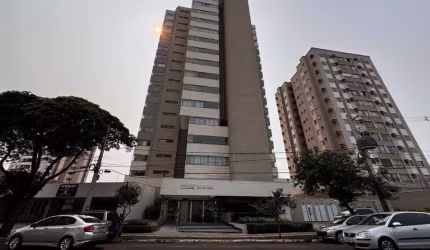 Apartamento no Edificio Three Tower